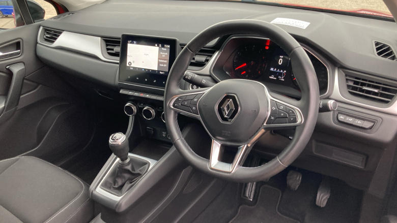 Renault Captur 1.3 TCE 140 Iconic 5dr Petrol Hatchback